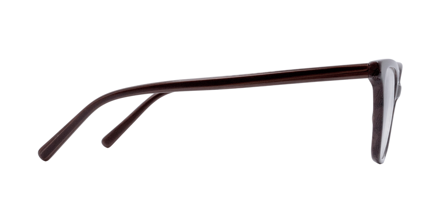 Full Rim Rectangle Classic Eyeglasses