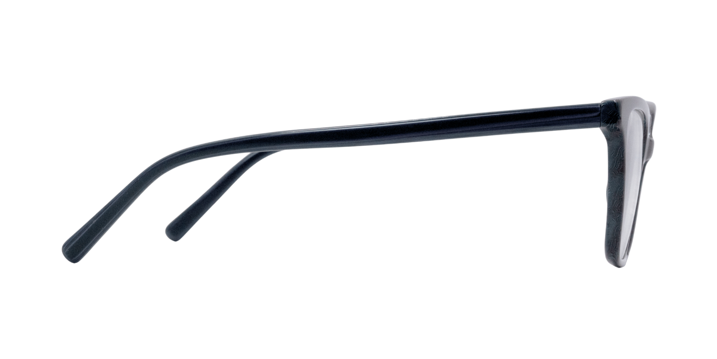 Full Rim Rectangle Classic Eyeglasses