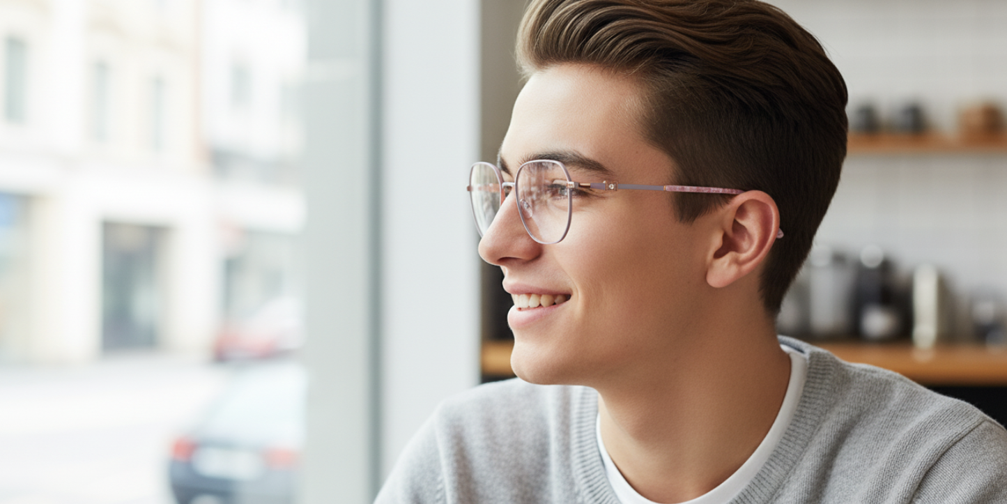 Full Rim Cat EyeClassic Eyeglasses