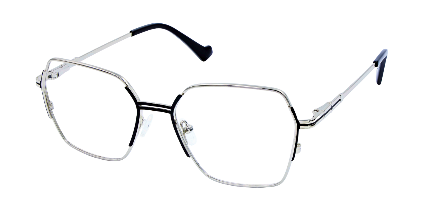 Full Rim Cat Eye Classic Eyeglasses