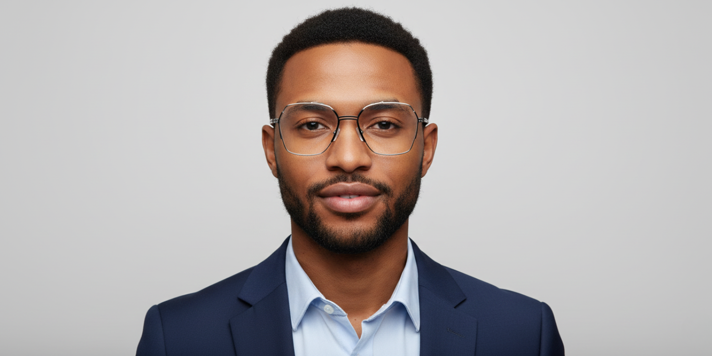 Full Rim Cat Eye Classic Eyeglasses
