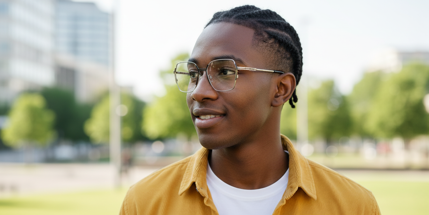 Full Rim Cat Eye Classic Eyeglasses