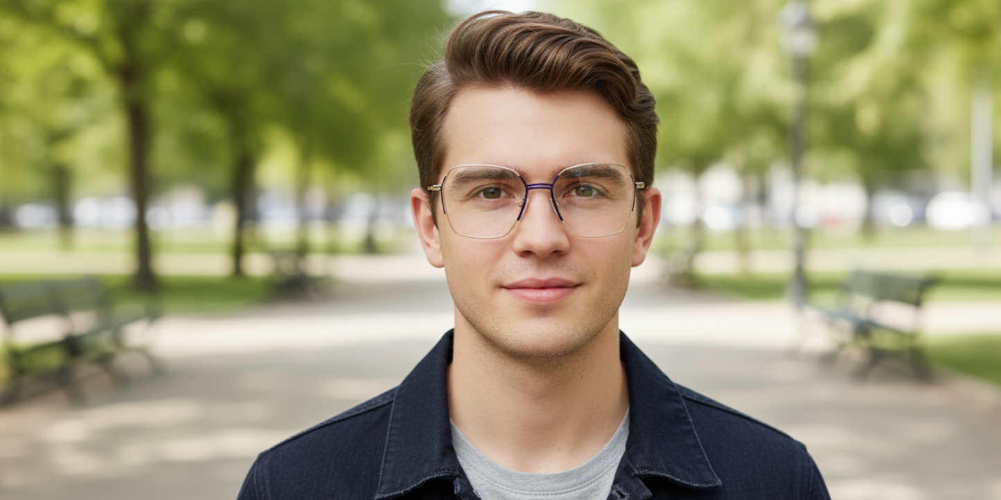 Full Rim Cat Eye Classic Eyeglasses