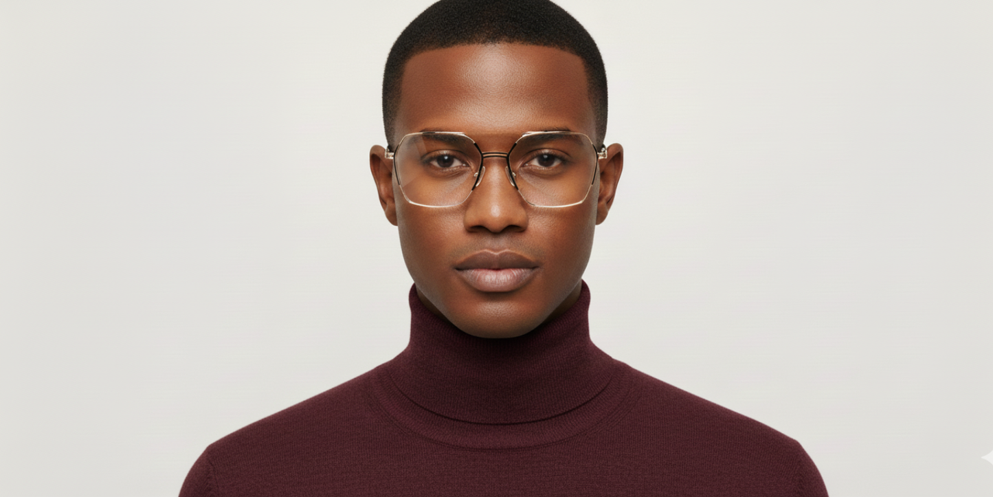 Full Rim Cat Eye Classic Eyeglasses