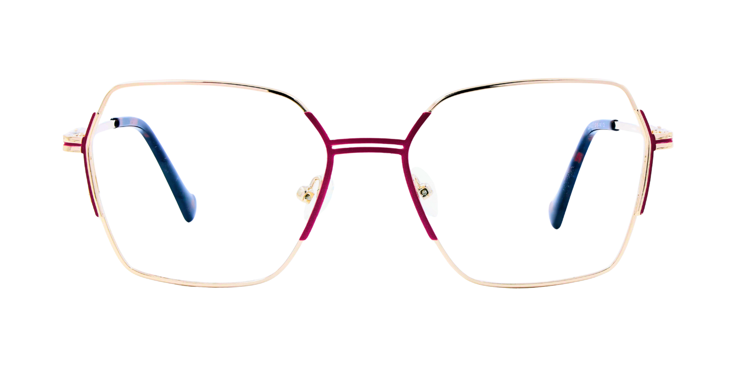 Full Rim Cat Eye Classic Eyeglasses