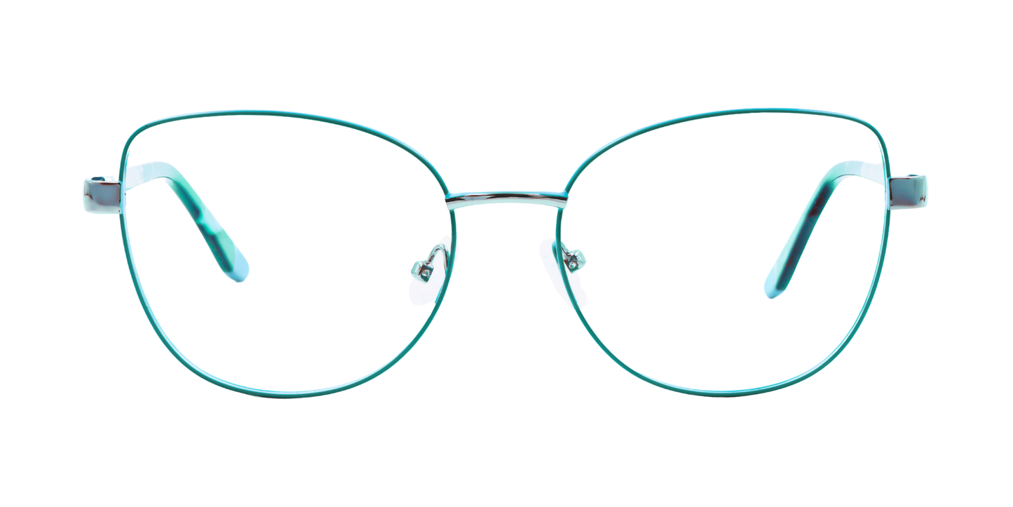 Full Rim Cat Eye Classic Eyeglasses