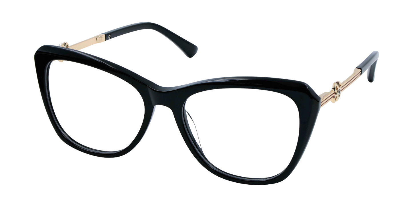 Full Rim Cat Eye Classic Eyeglasses