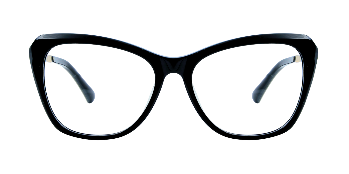 Full Rim Cat Eye Classic Eyeglasses