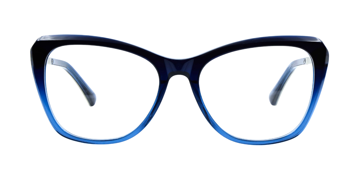 Full Rim Cat Eye Classic Eyeglasses