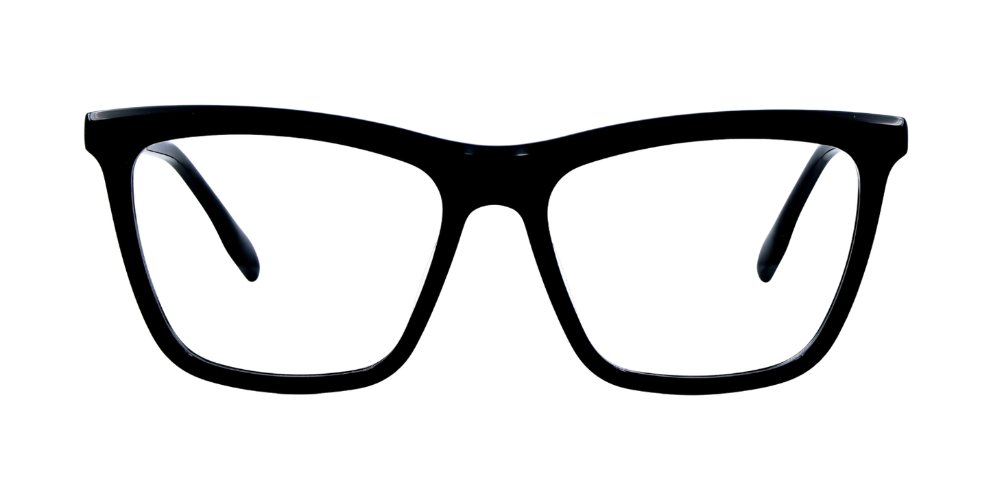 Full Rim Rectangle Classic Eyeglasses