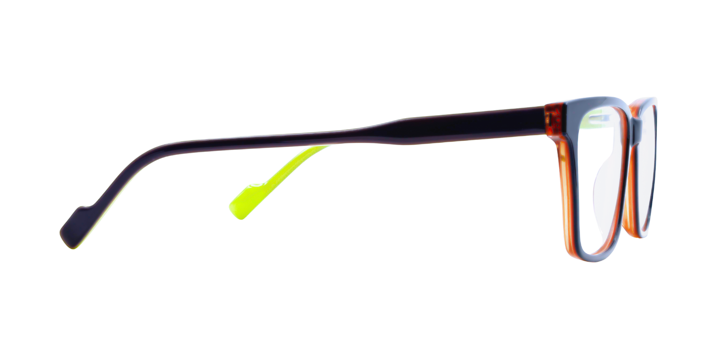 Full Rim Rectangle Classic Eyeglasses