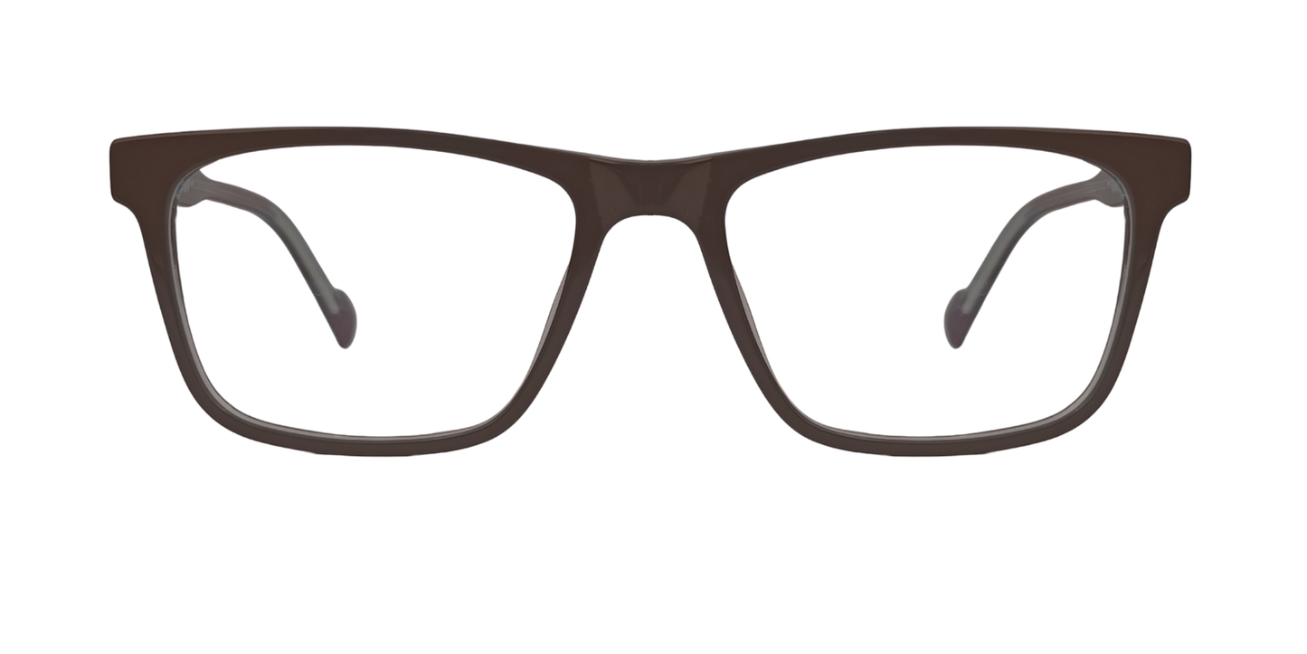Full Rim Rectangle Classic Eyeglasses