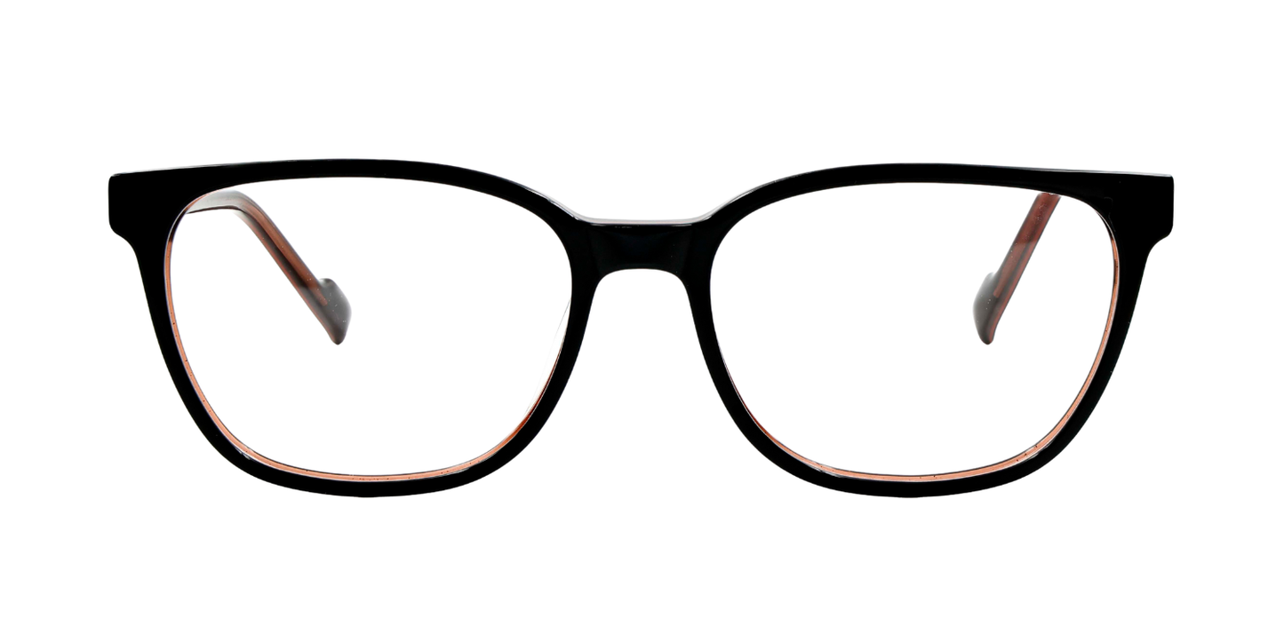 Full Rim Square Classic Eyeglasses