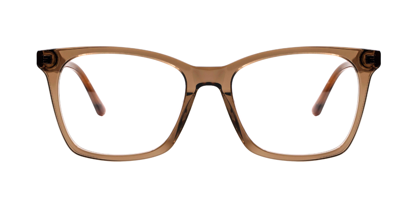 Full Rim Square Classic Eyeglasses