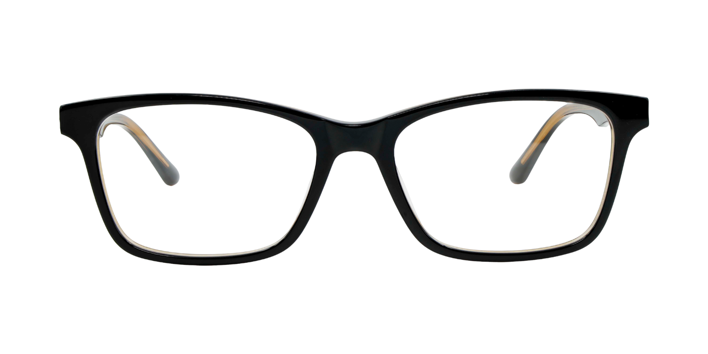 Full Rim Rectangle Classic Eyeglasses