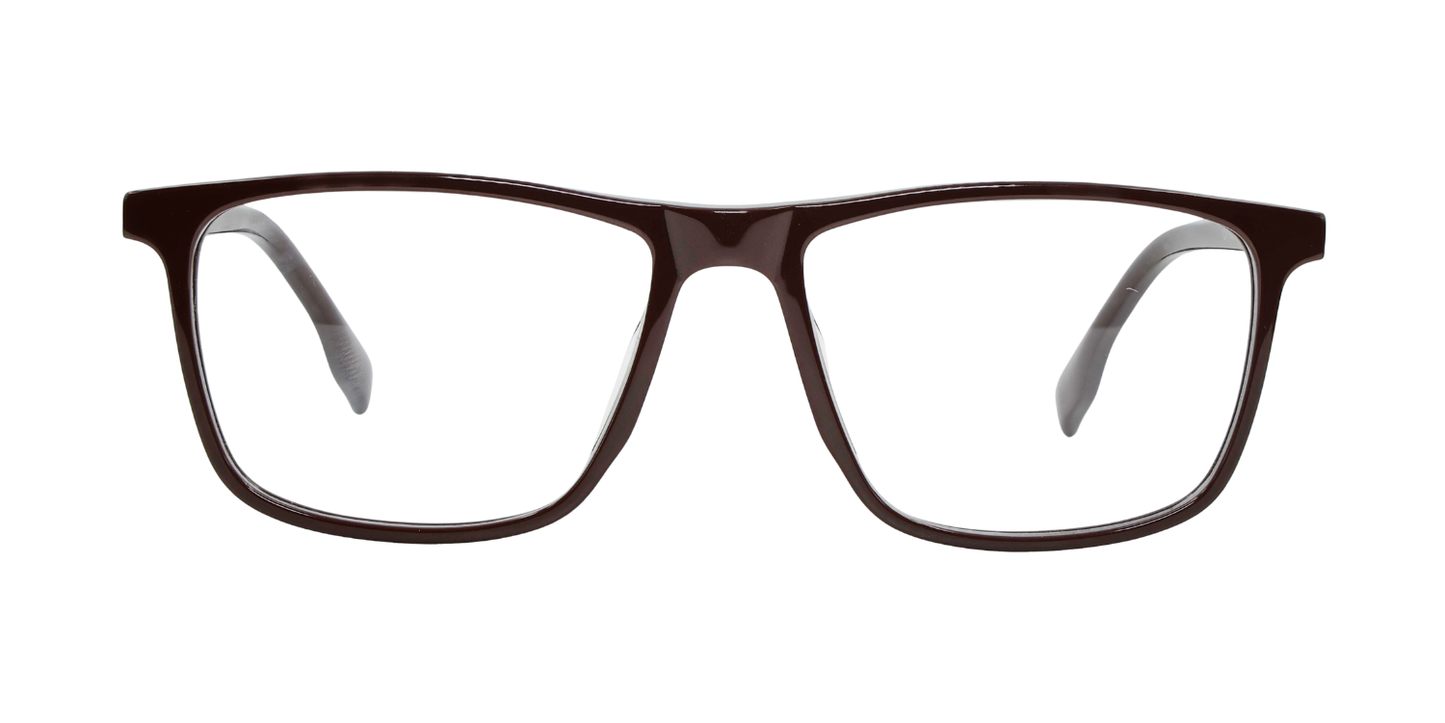 Full Rim Rectangle Classic Eyeglasses