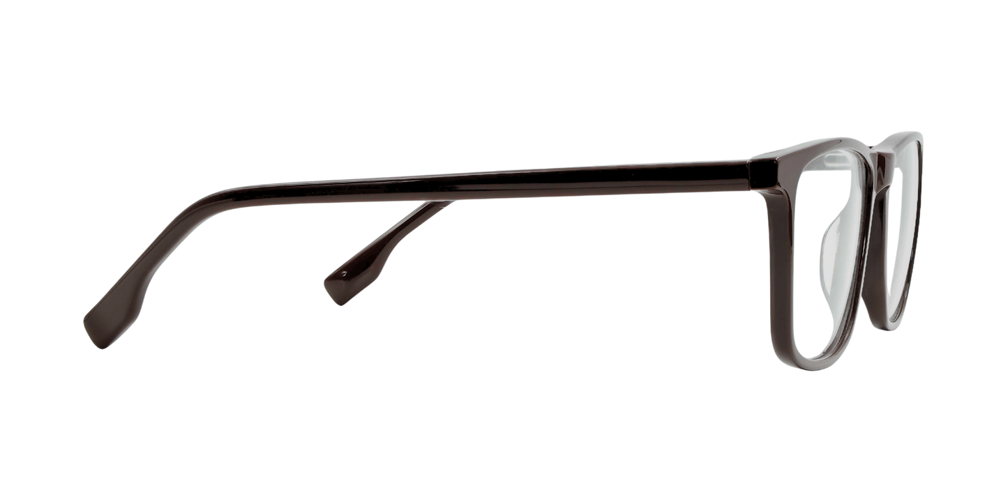 Full Rim Rectangle Classic Eyeglasses