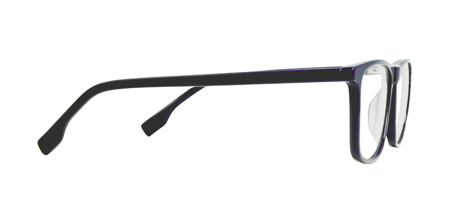 Full Rim Rectangle Classic Eyeglasses