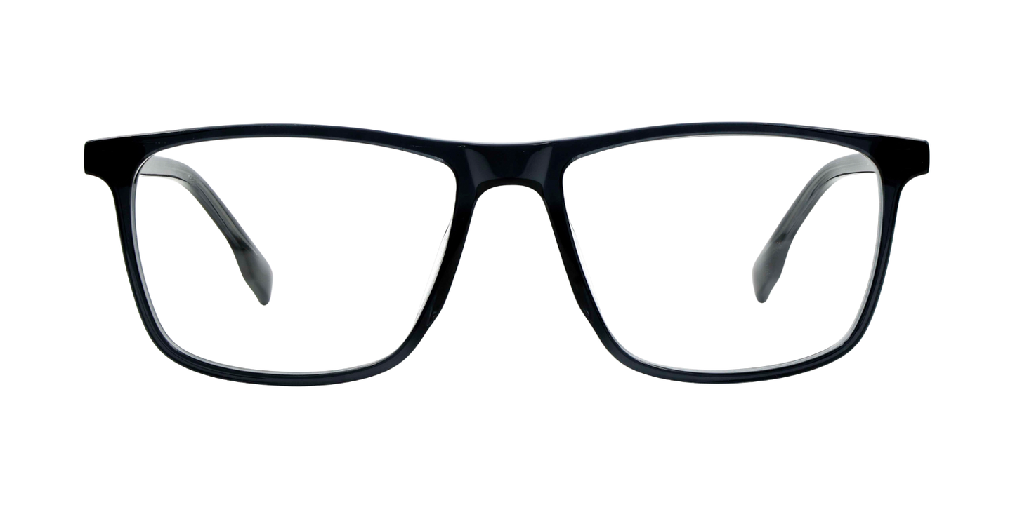 Full Rim Rectangle Classic Eyeglasses