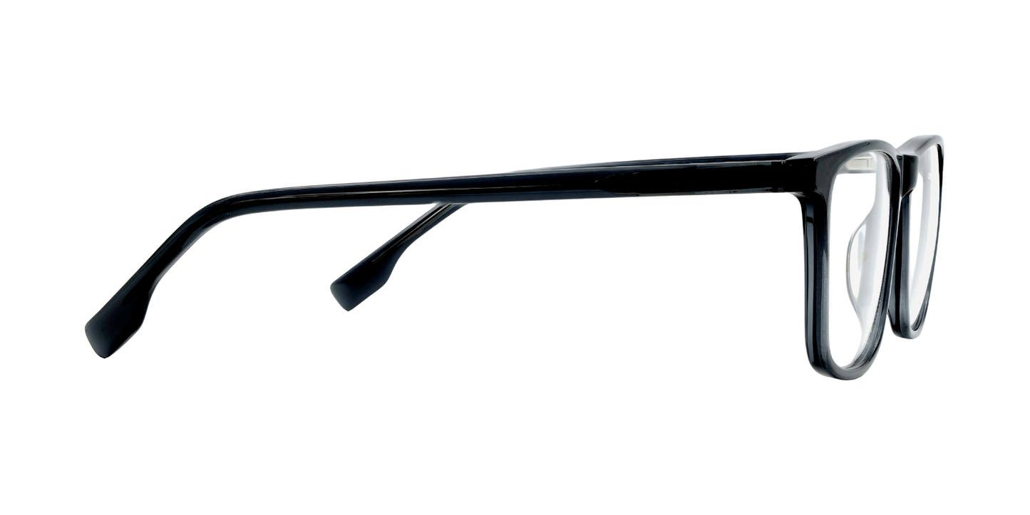 Full Rim Rectangle Classic Eyeglasses