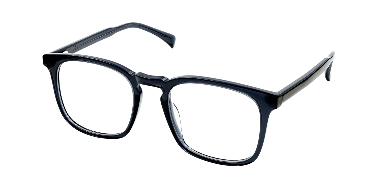 Full Rim Square Classic Eyeglasses