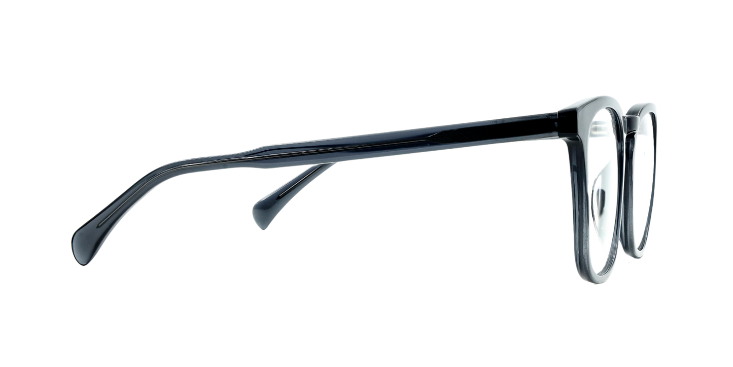 Full Rim Square Classic Eyeglasses