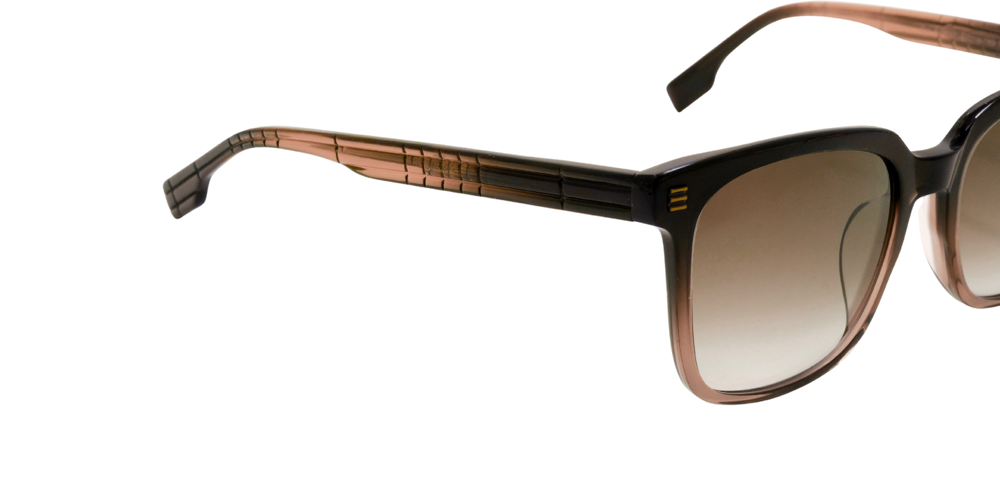Full Rim Square Fashionista Classic sunglasses