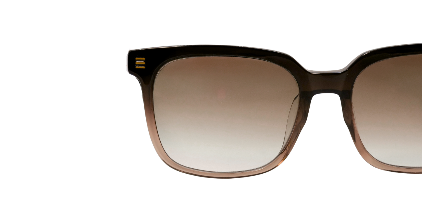 Full Rim Square Fashionista Classic sunglasses