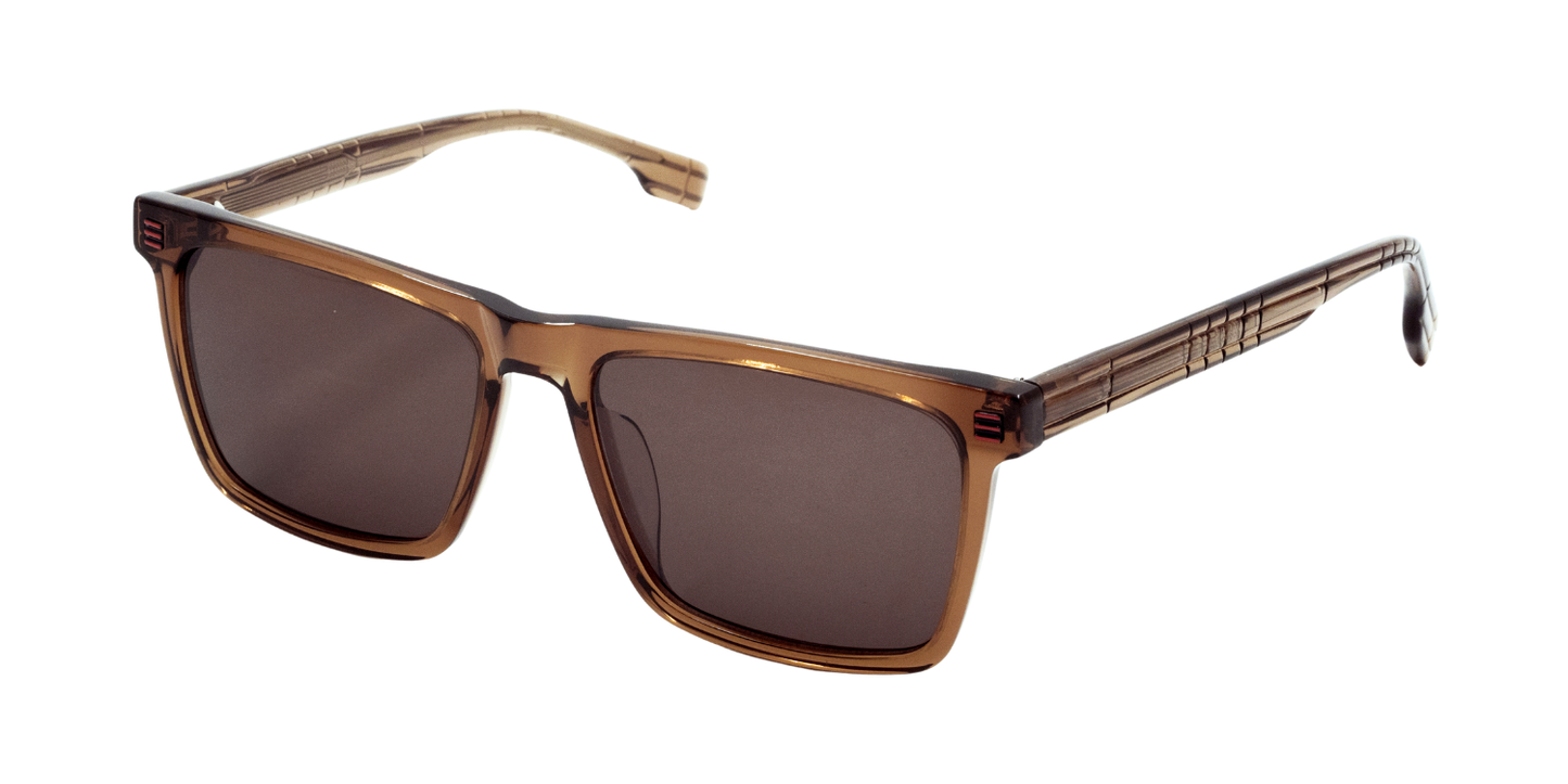 Full Rim Rectangle Fashionista Classic sunglasses