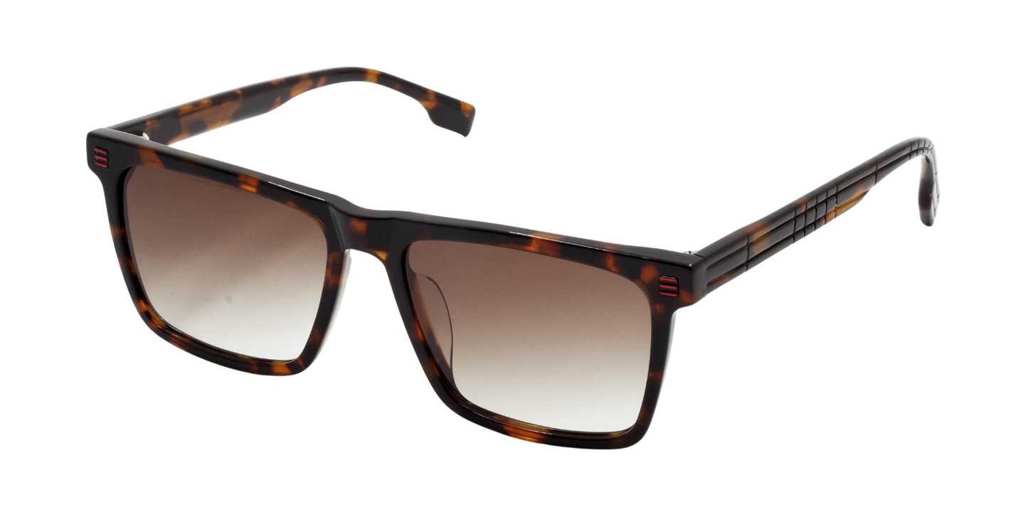 Full Rim Rectangle Fashionista Classic sunglasses