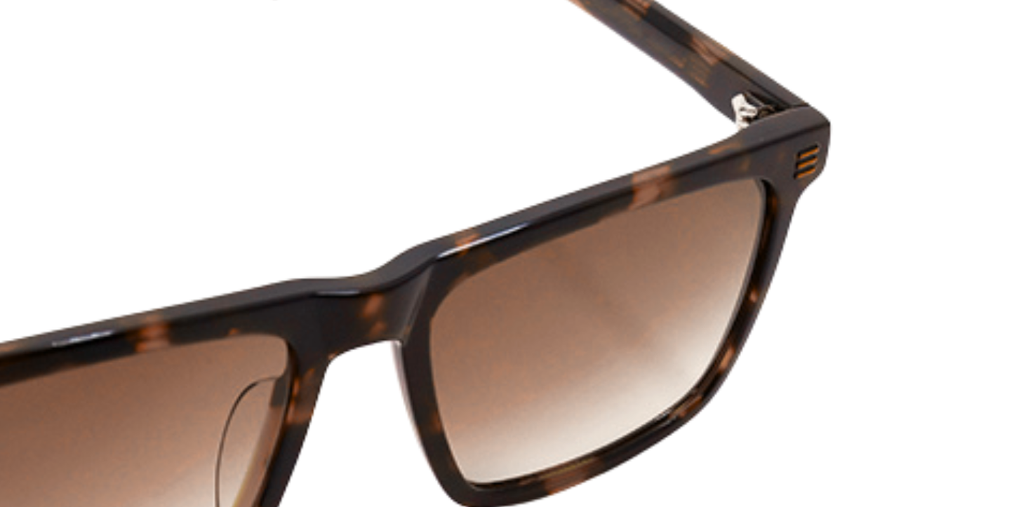 Full Rim Rectangle Fashionista Classic sunglasses