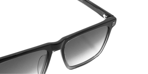 Full Rim Rectangle Fashionista Classic sunglasses