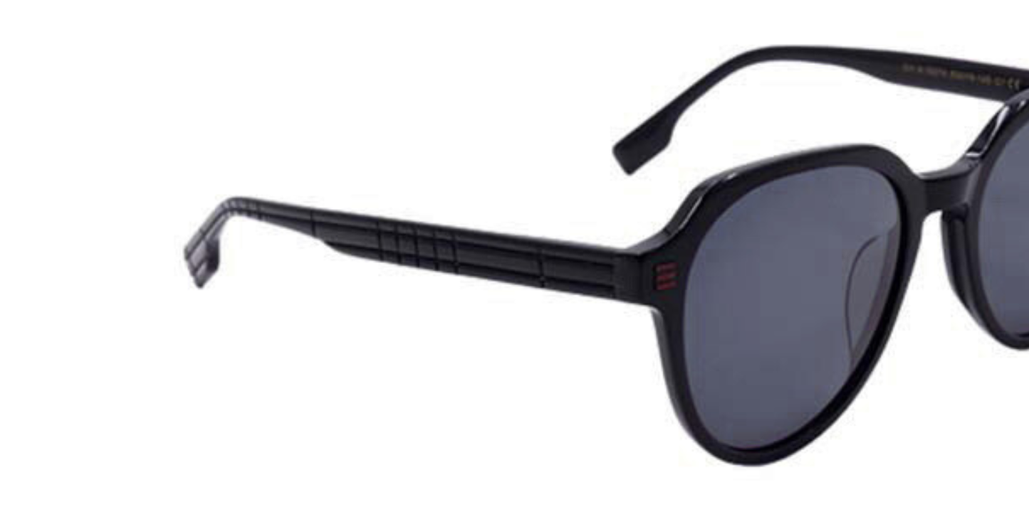 Full Rim Hexagon Fashionista Classic Sunglasses