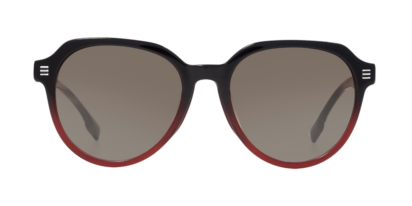 Full Rim Hexagon Fashionista Classic Sunglasses