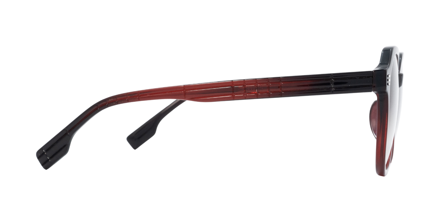 Full Rim Hexagon Fashionista Classic Sunglasses