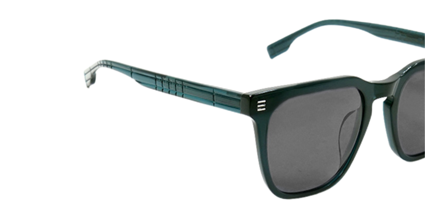 Full Rim Square Fashionista Classic sunglasses