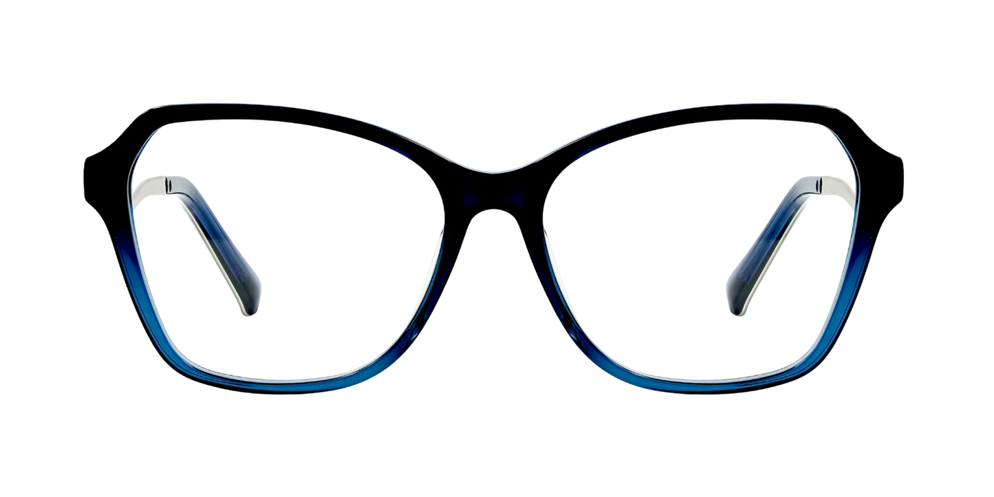 Full Rim Cat Eye Classic Eyeglasses