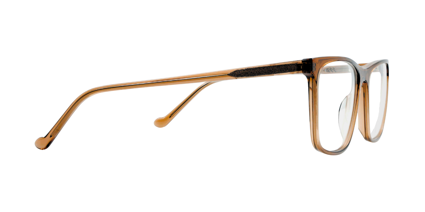 Full Rim Rectangle Classic Eyeglasses