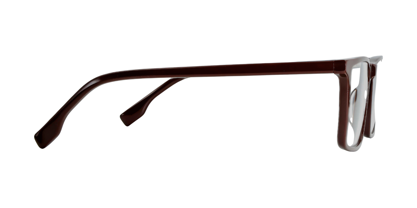 Full Rim Rectangle Classic Eyeglasses