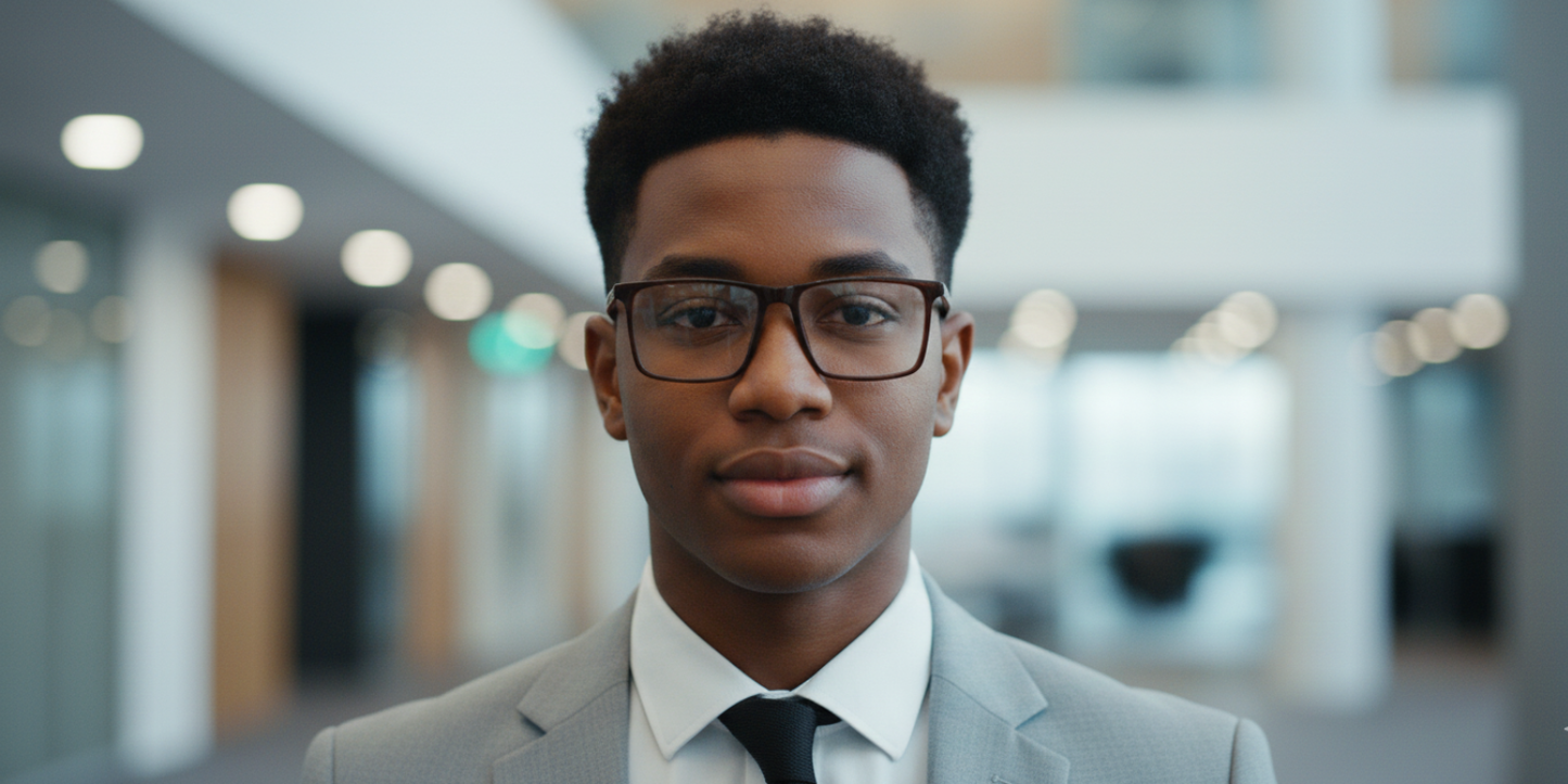Full Rim Rectangle Classic Eyeglasses