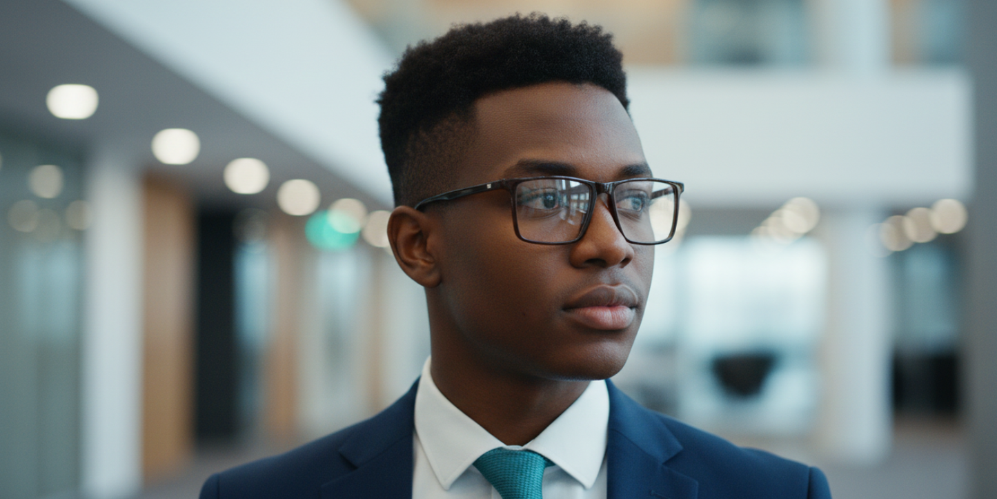 Full Rim Rectangle Classic Eyeglasses