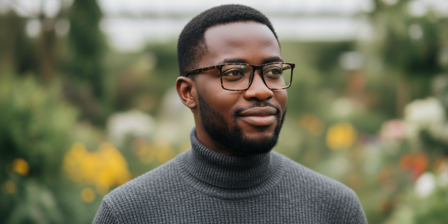 Full Rim Rectangle Classic Eyeglasses