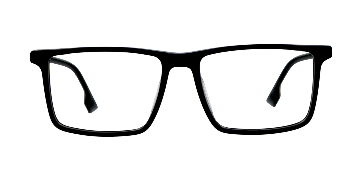 Full Rim Rectangle Classic Eyeglasses
