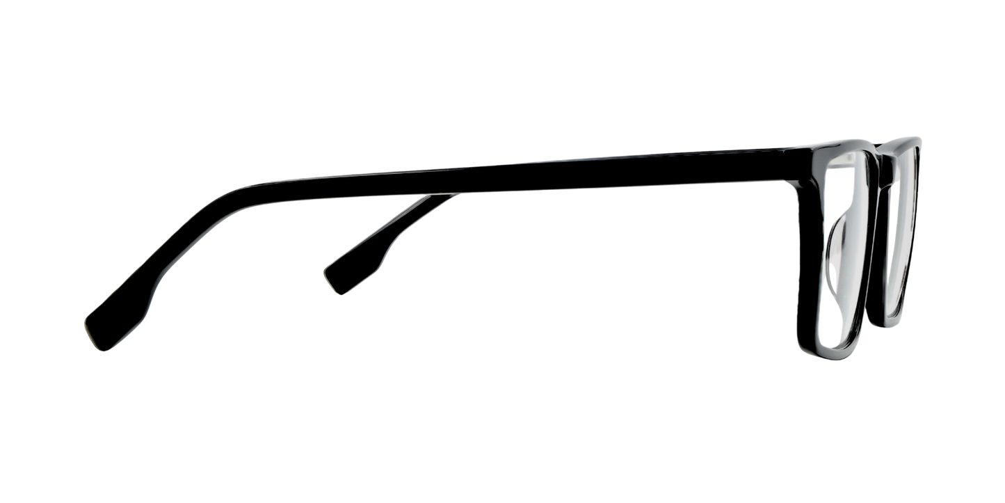Full Rim Rectangle Classic Eyeglasses