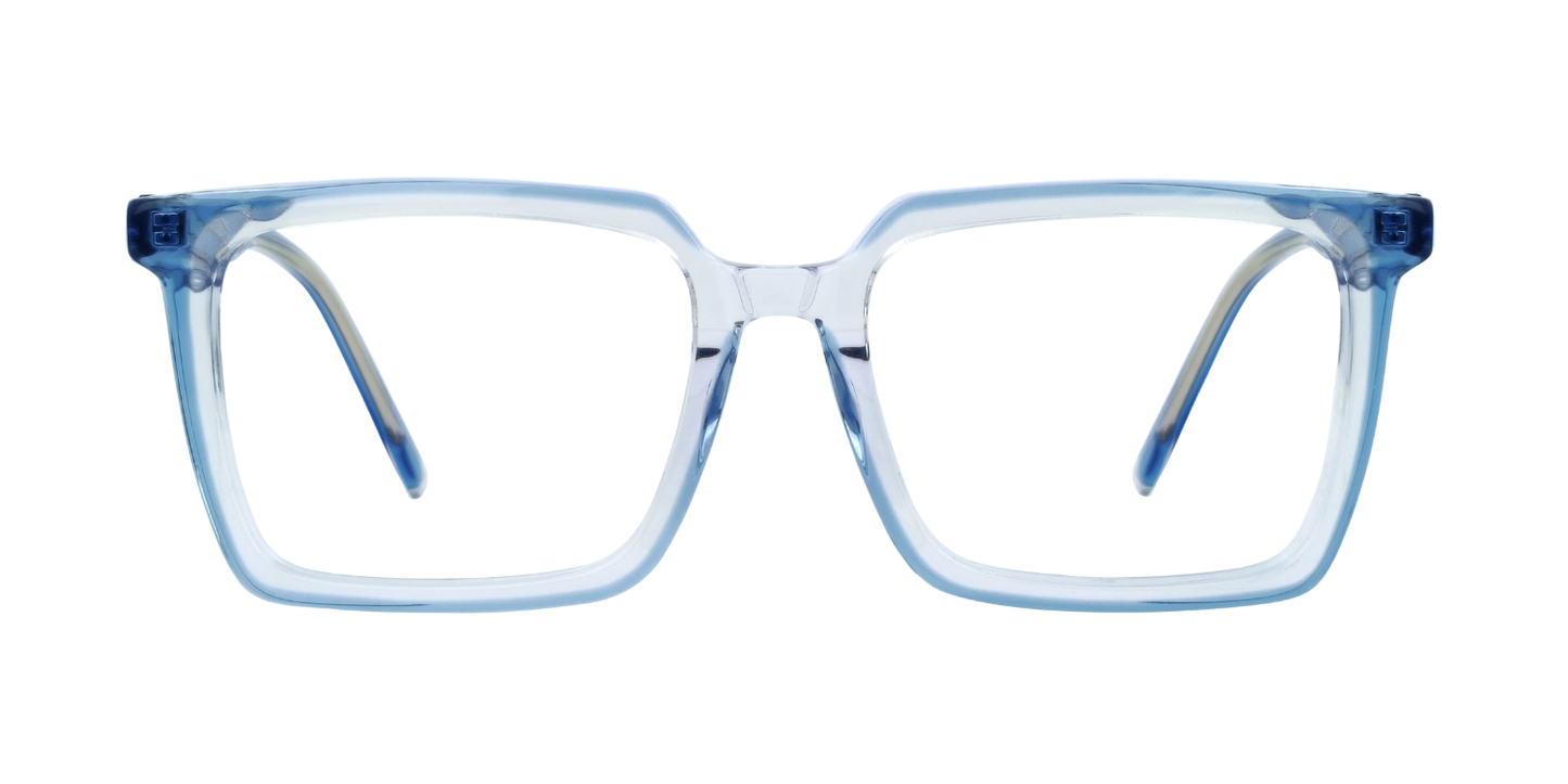 Full Rim Rectangle Premium Eyegalasses