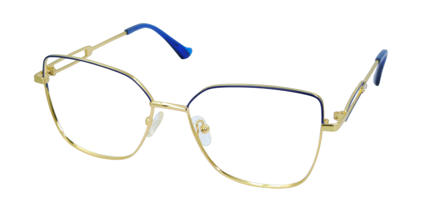 Full Rim Cat Eye Premium Eyeglasses