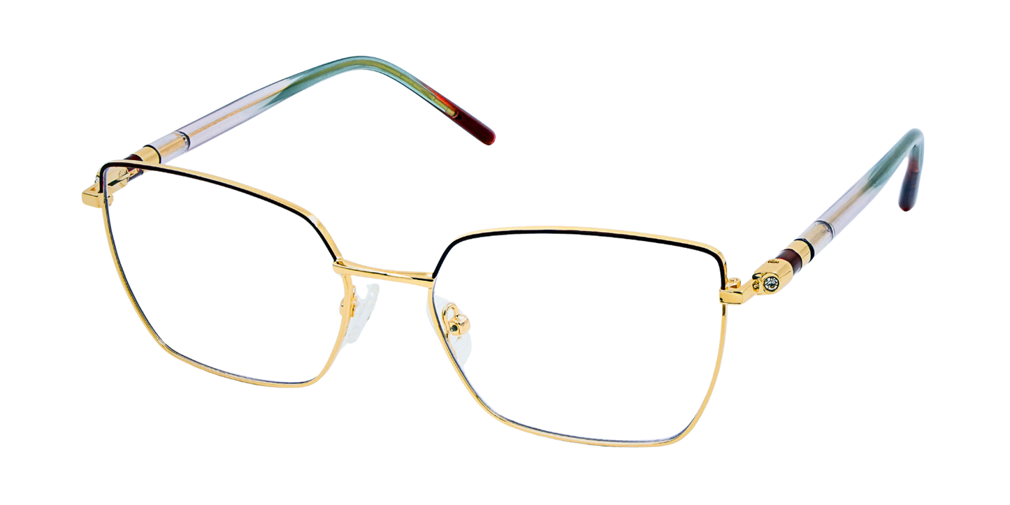 Full Rim Cat Eye Premium Eyeglasses
