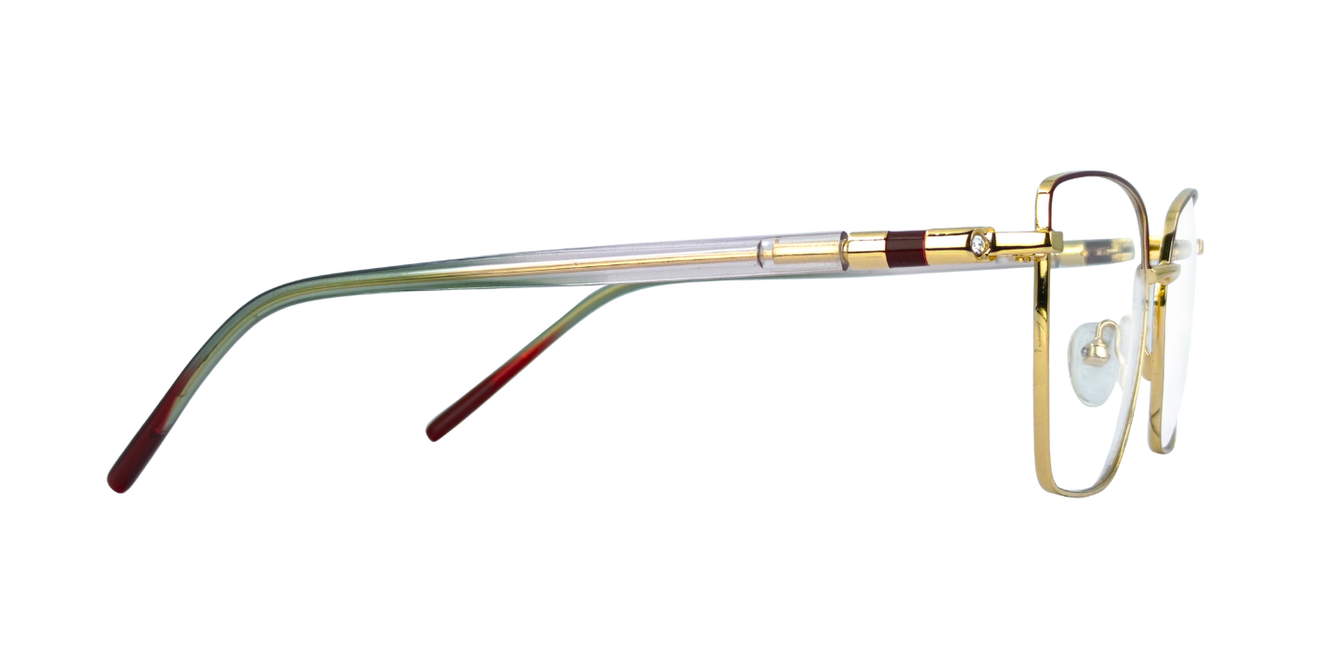 Full Rim Cat Eye Premium Eyeglasses