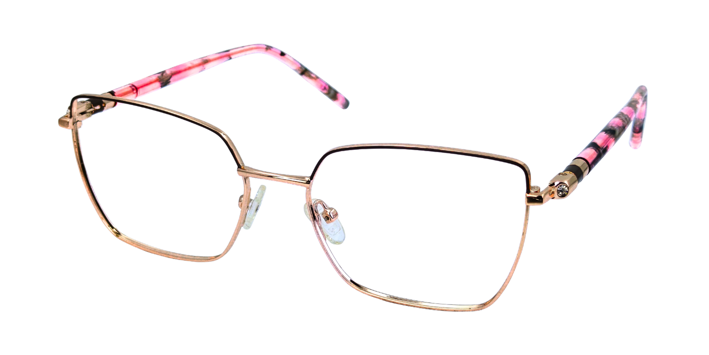 Full Rim Cat Eye Premium Eyeglasses