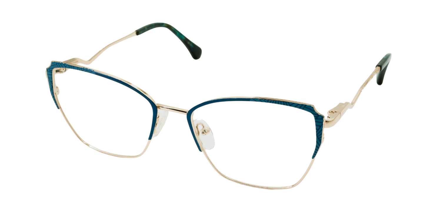 Full Rim Cat Eye Premium Eyeglasses